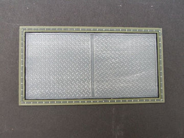 Weigh Bridge Ground Plate